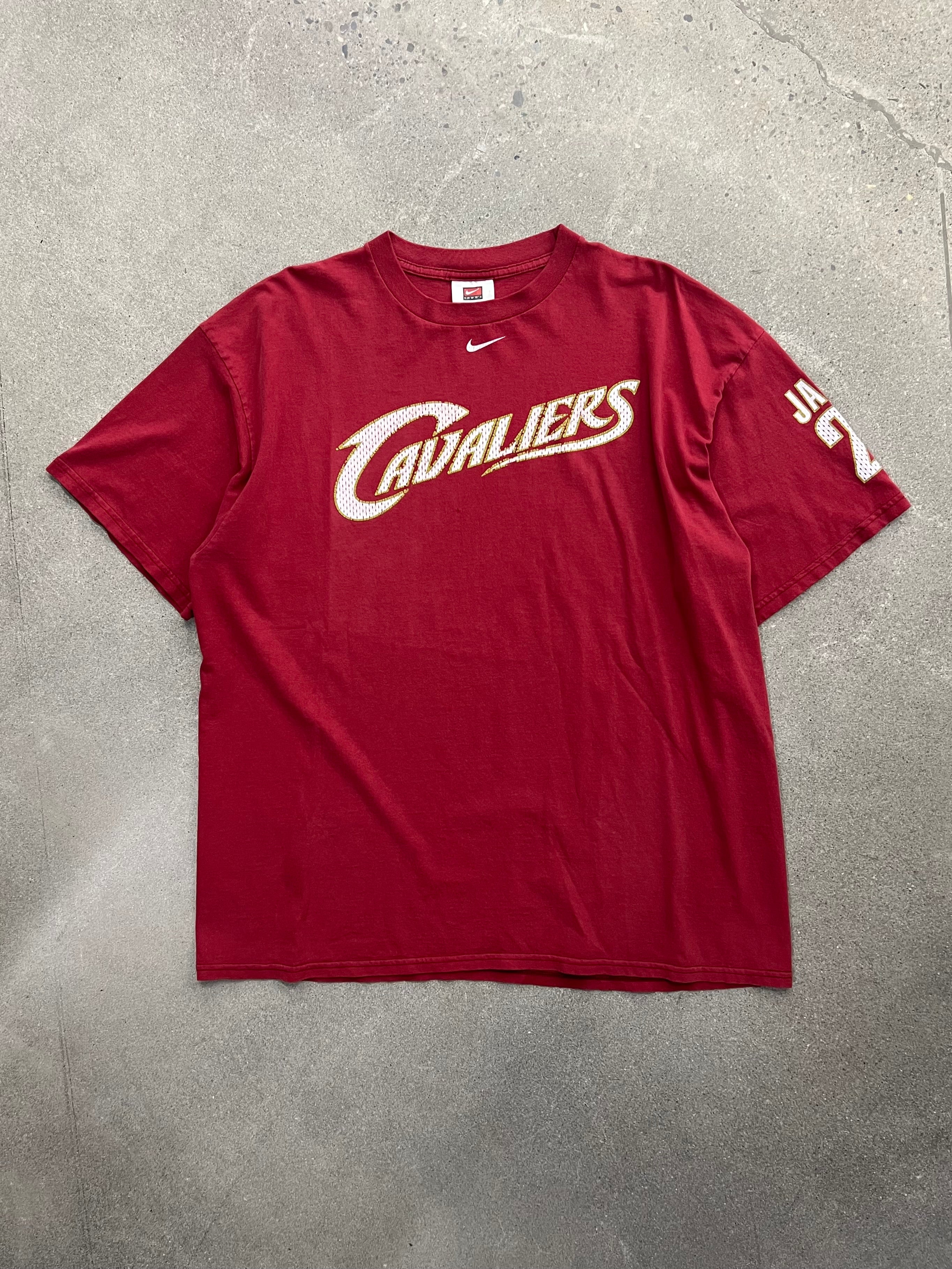 Nike LeBron James Cleveland Cavaliers NBA T-Shirt - XL