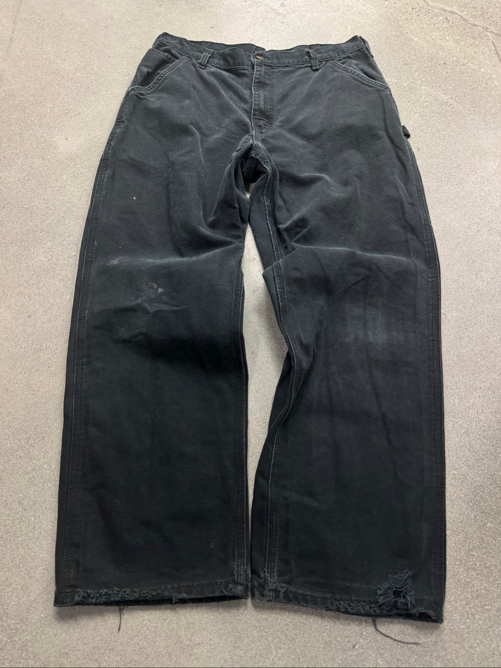 Carhartt Carpenter Work Pants - 34"