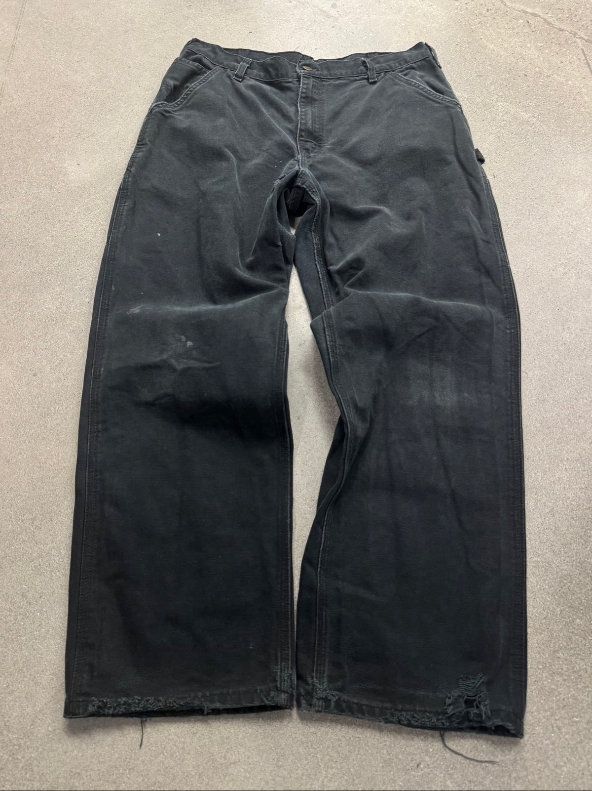 Carhartt Carpenter Work Pants - 34"