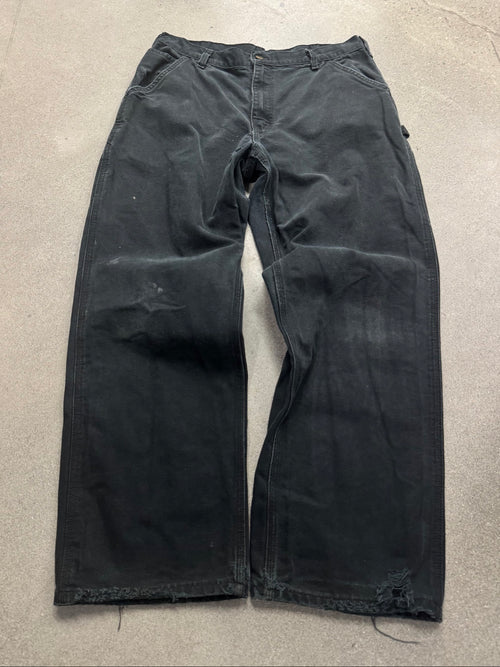 Carhartt Carpenter Work Pants - 34"