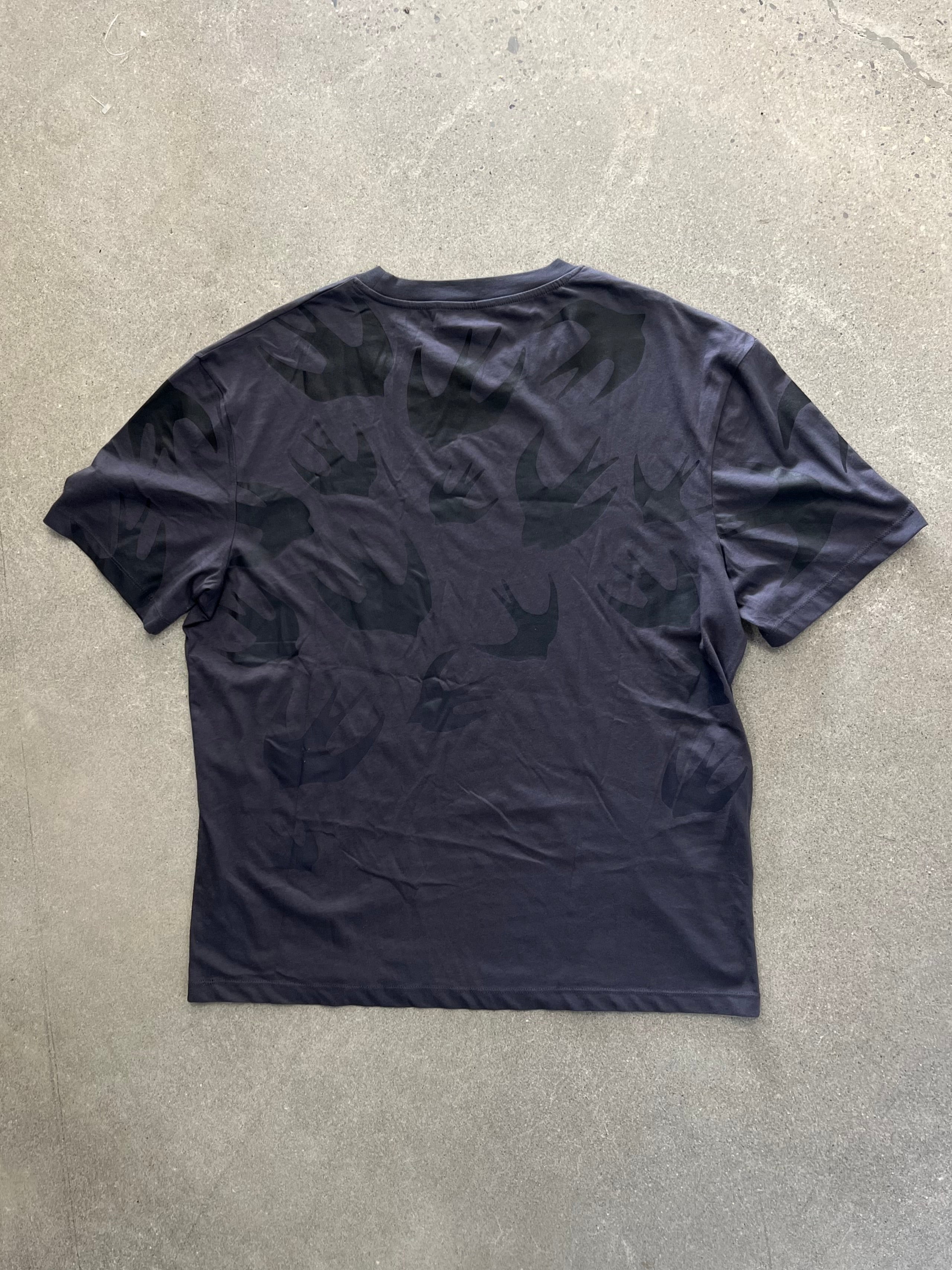 MCQ Alexander McQueen Swallow Bird T-Shirt - XL