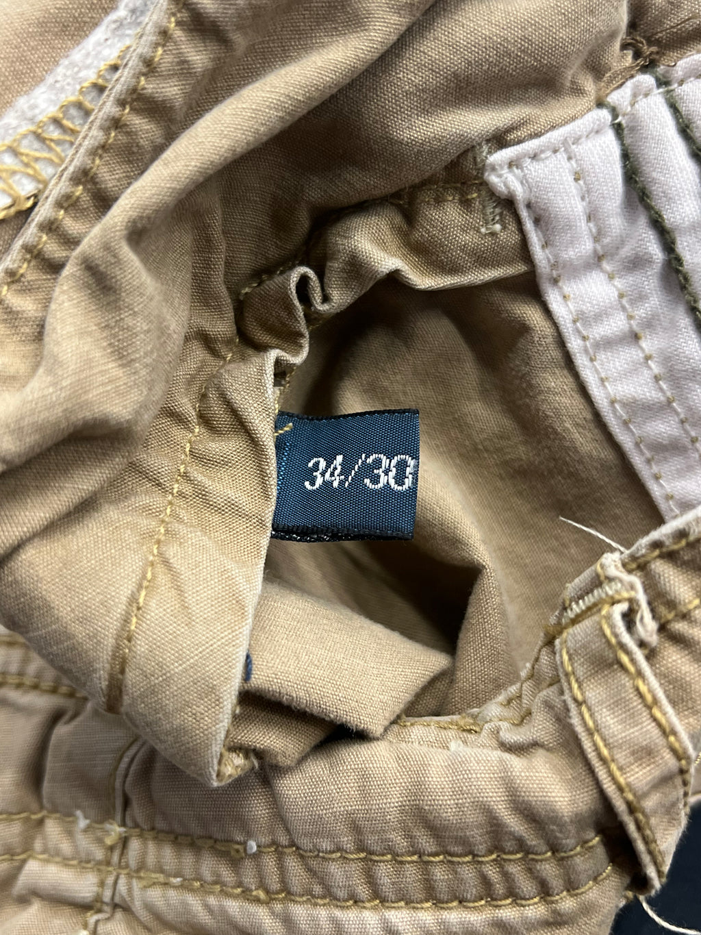 Polo By Ralph Lauren Military Surplus Fit Cargo Pants - 36"