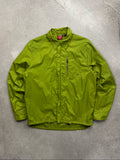 Oakley Technical Nylon Windbreaker Jacket - M