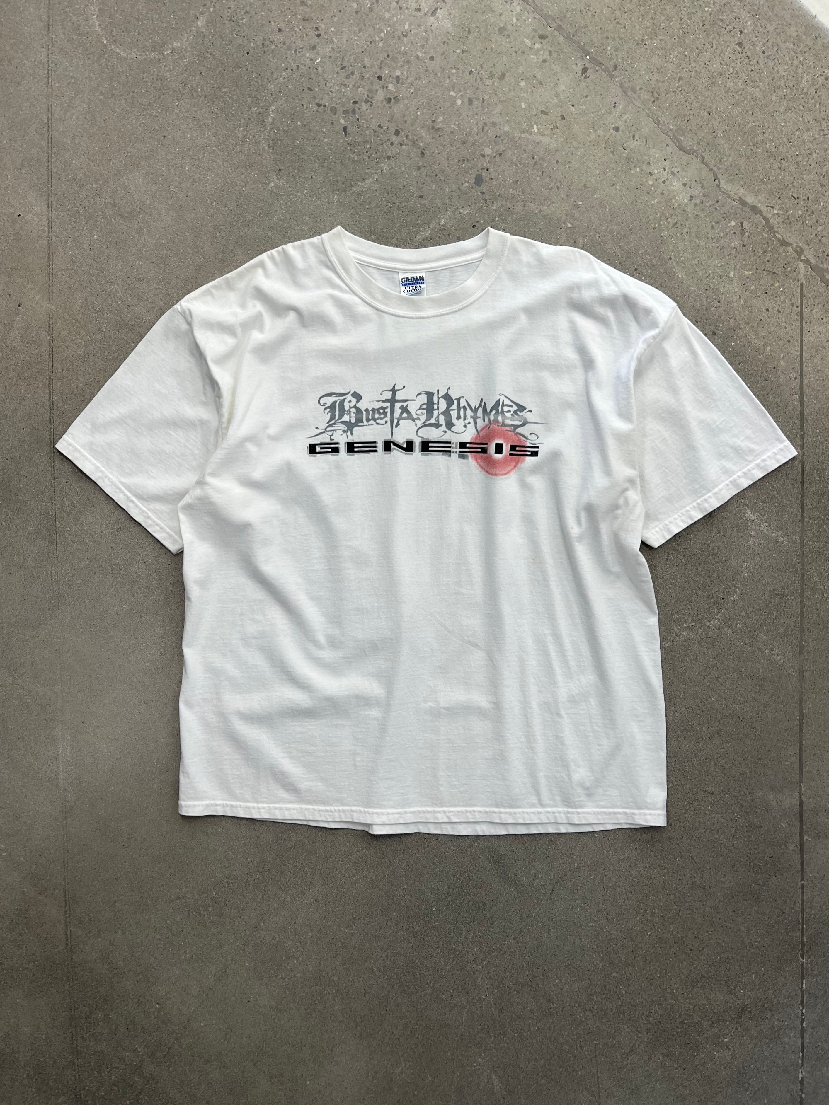 Busta Rhymes Genesis Rap T-Shirt - XXL