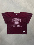 Russell Athletic Cropped Mesh Football Practice Jersey - XL