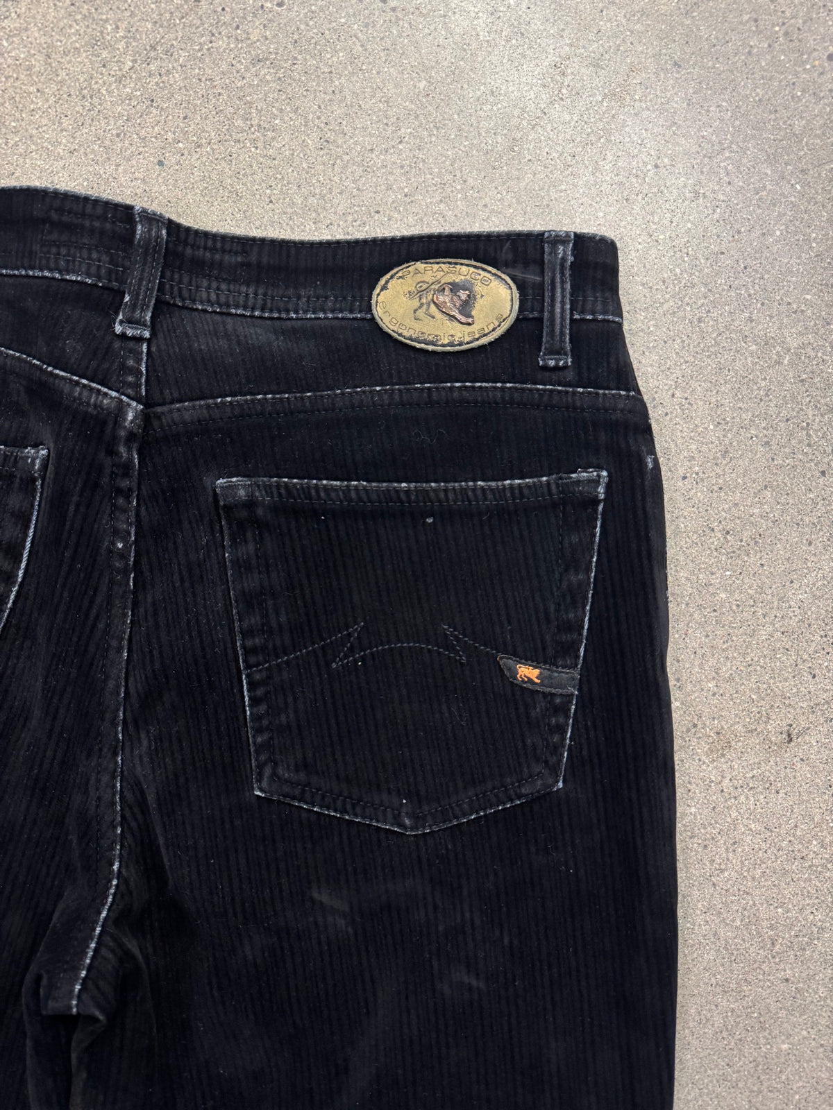 Parasuco Italian Corduroy Jeans - 30"