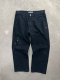 Levi’s SilverTab Paint Splatter Jeans - 34”
