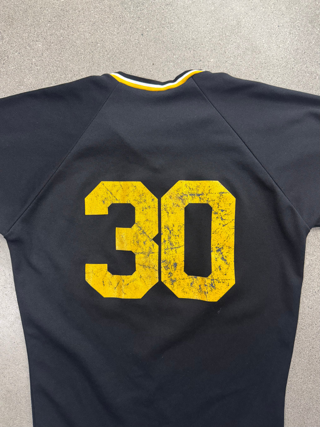 Rawlings Victoria HarbourCats Golden Tide Baseball Jersey - L