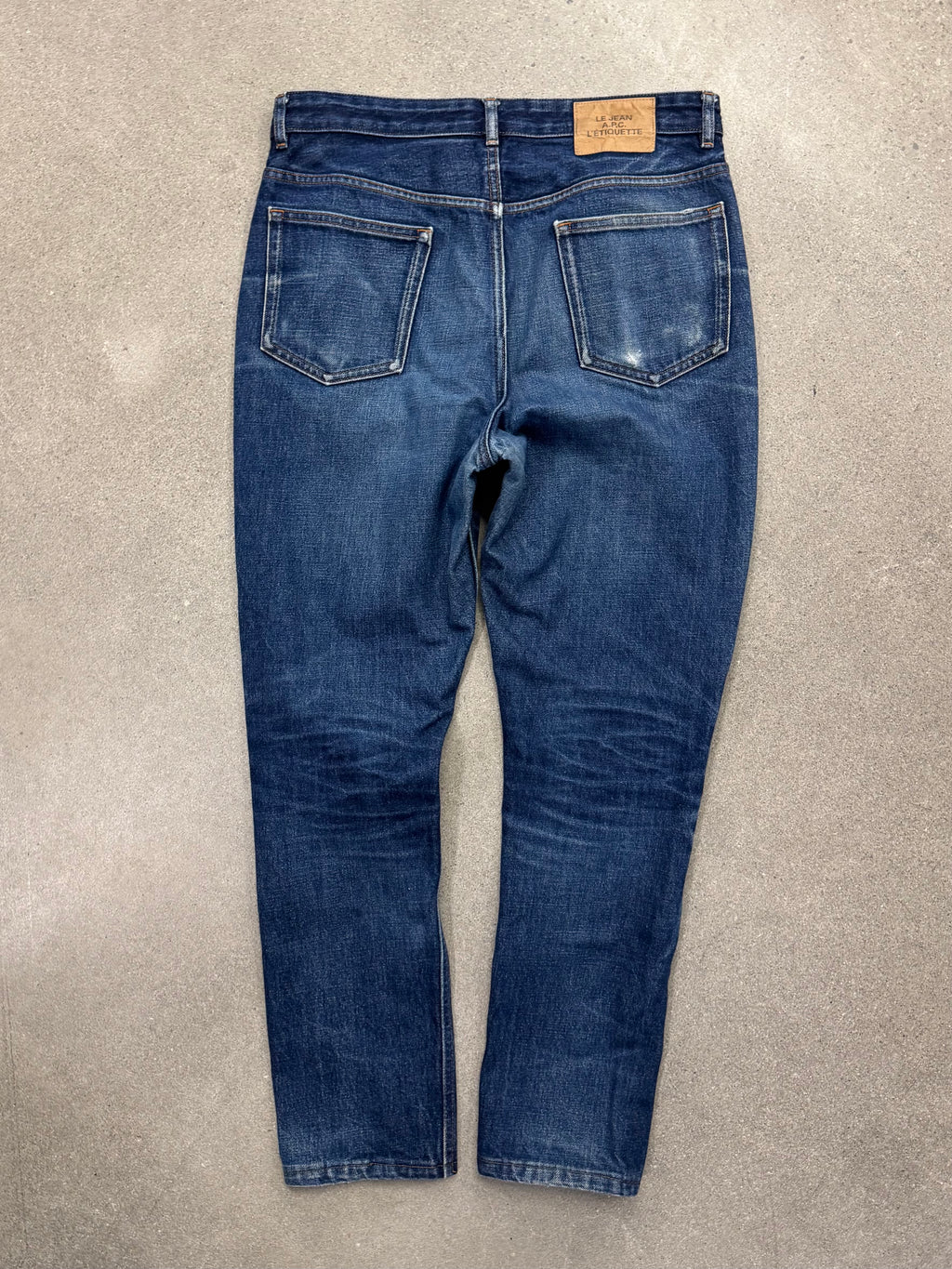 A.P.C Standard Faded Jeans - 31”