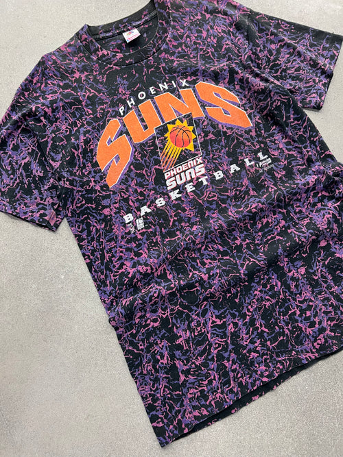 Phoenix Suns All Over Print NBA T-Shirt - XL
