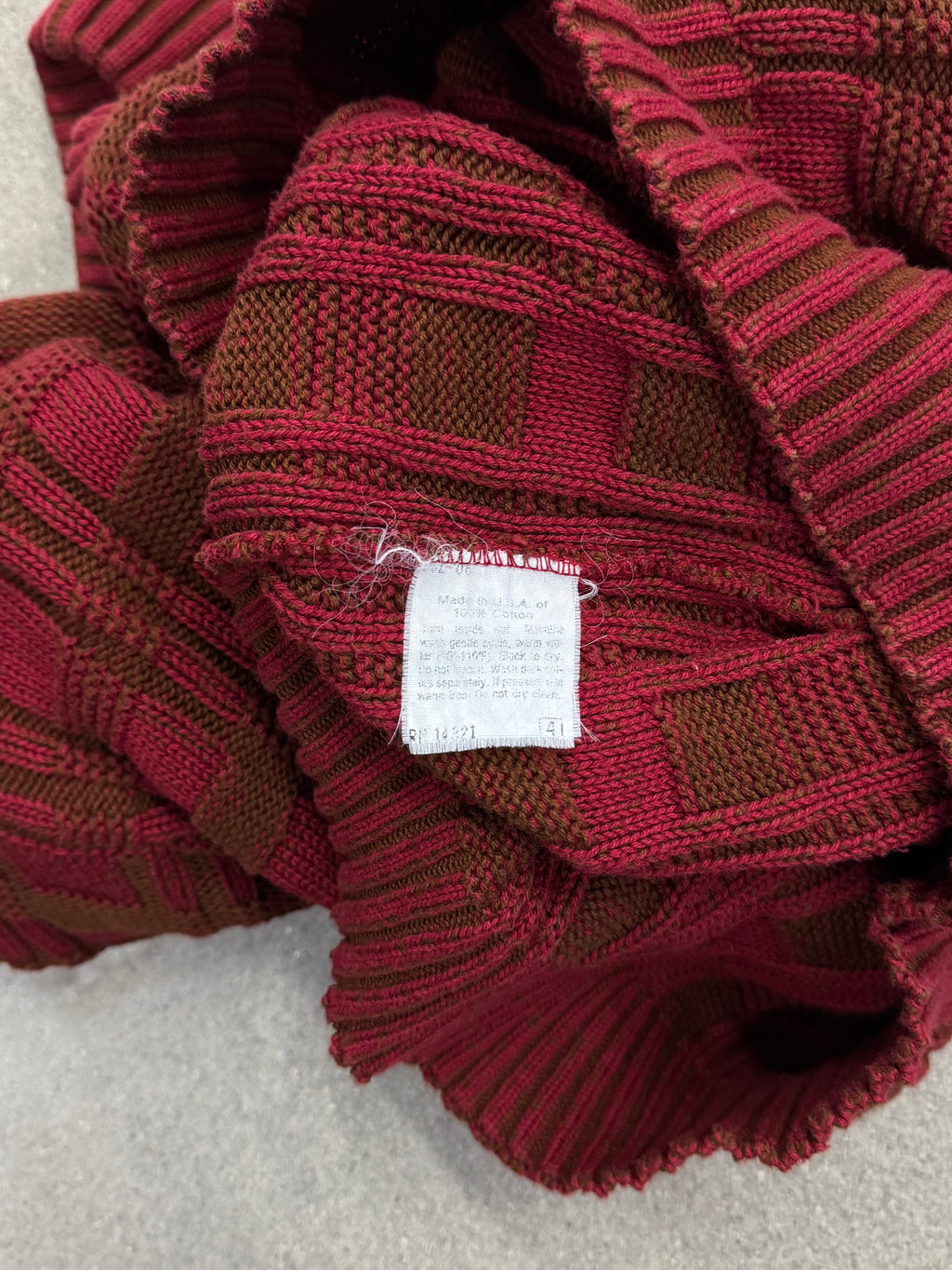 Christian Dior Monsieur Knit Sweater - XL