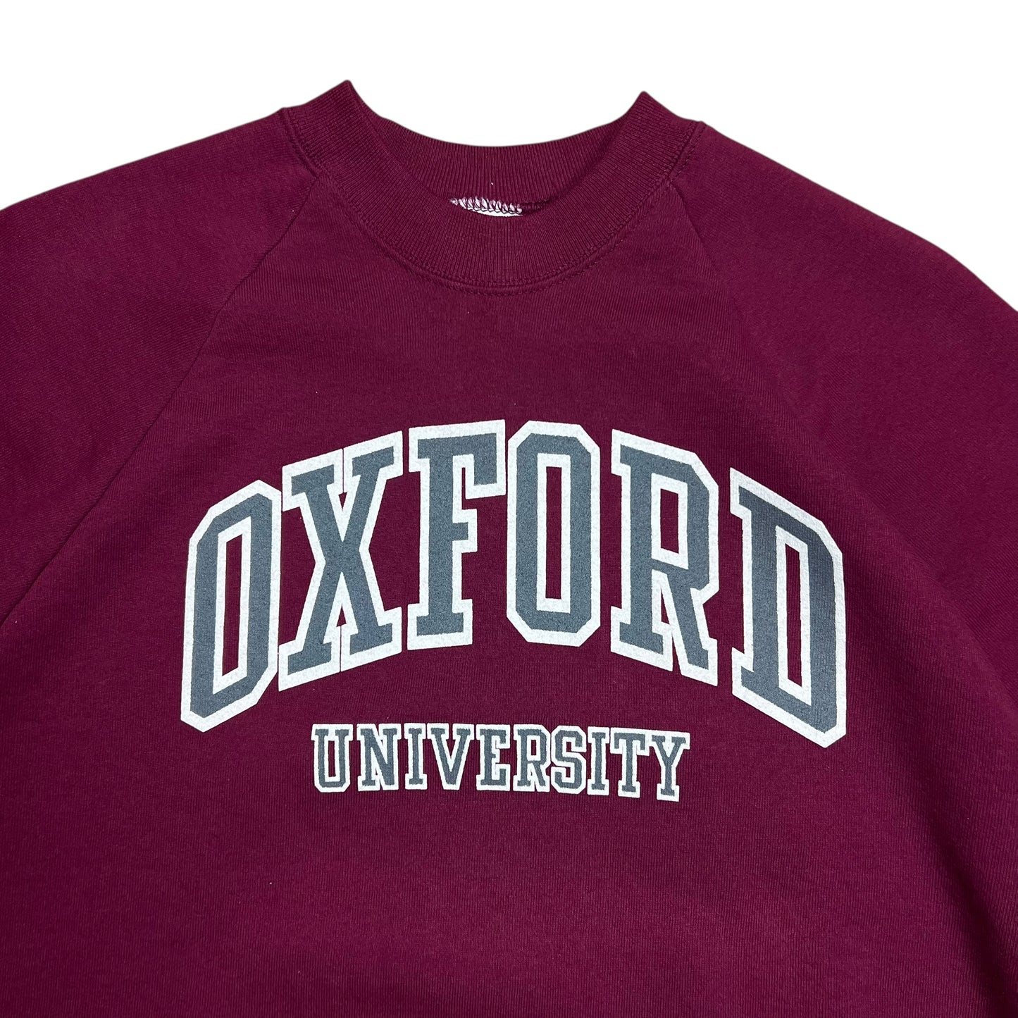 Oxford University ￼Collegiate Crewneck - XL