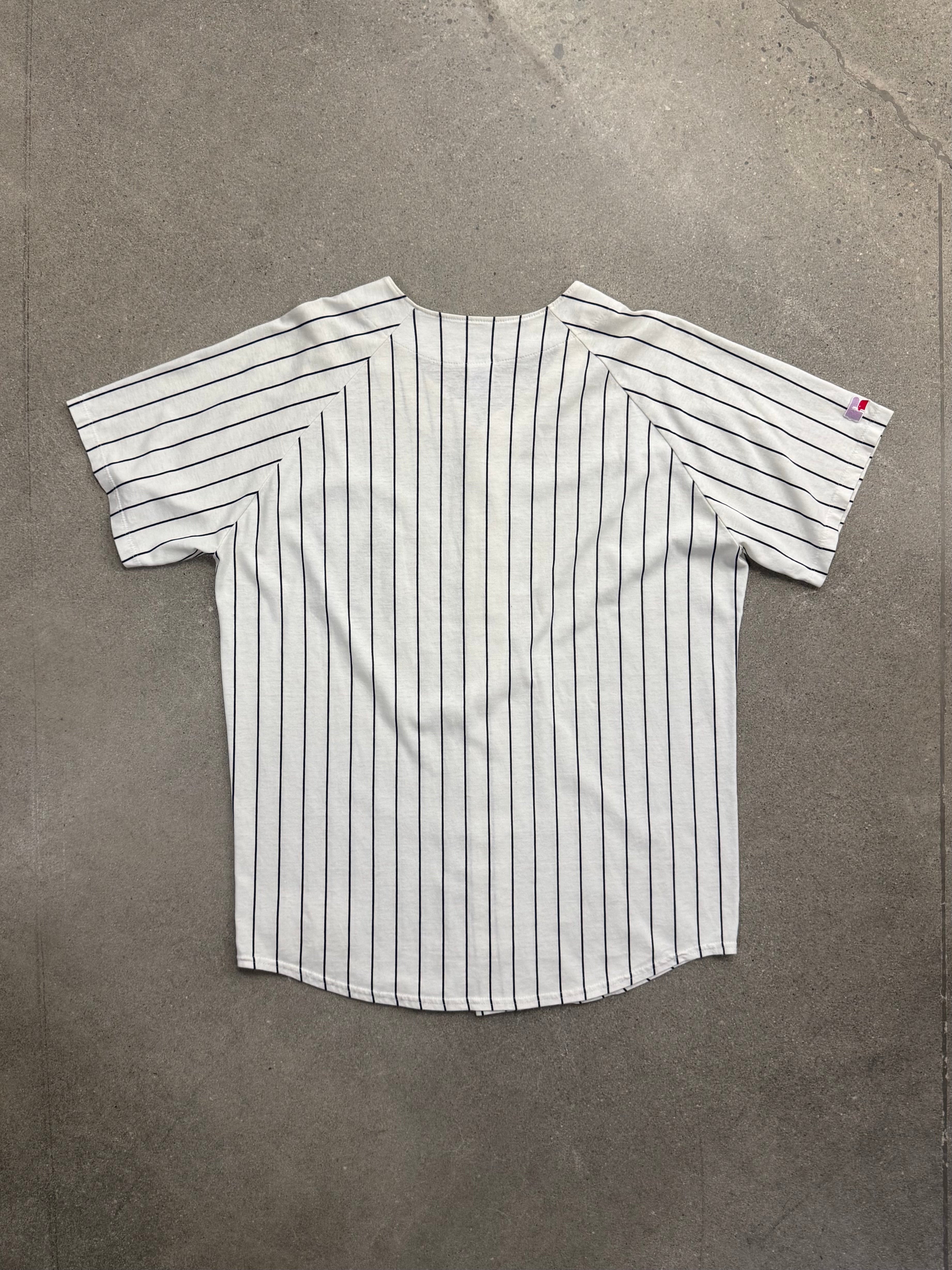 Russell Athletics New York Yankees MLB Pinstripe Jersey - XL