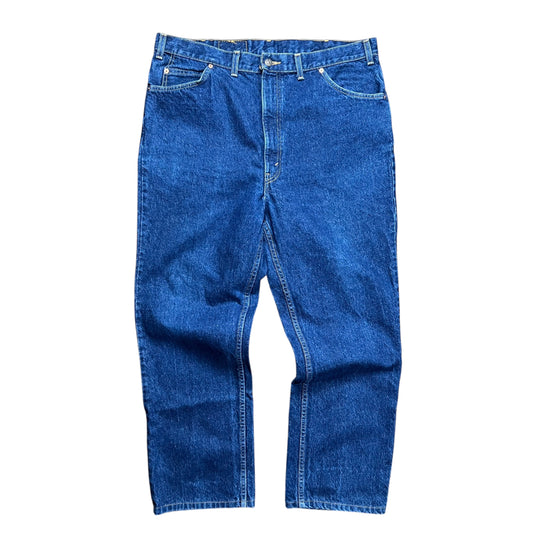 Levi’s Orange Tab Blue Jeans - 38”
