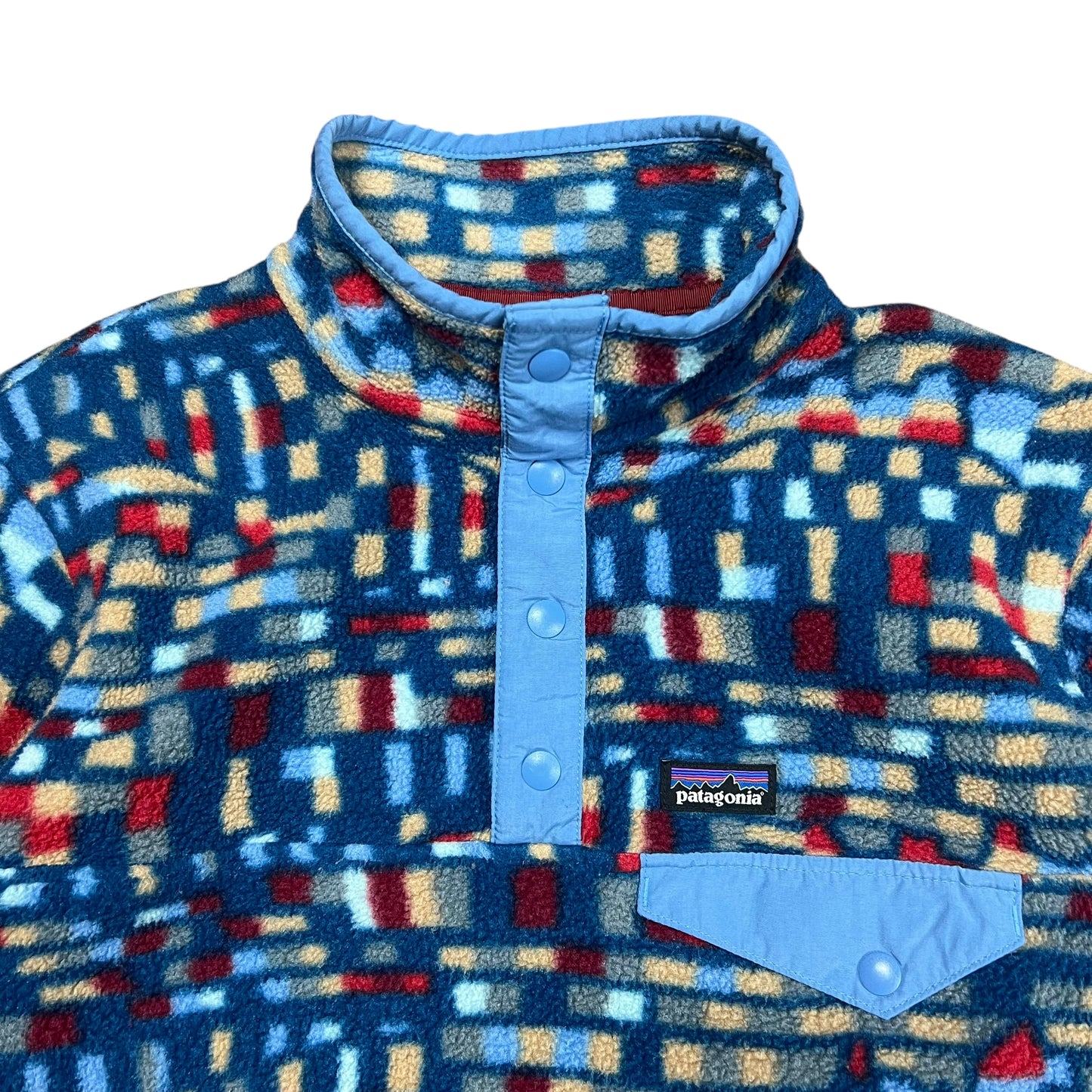 Patagonia Lightweight Synchilla Pullover Sweater - XS