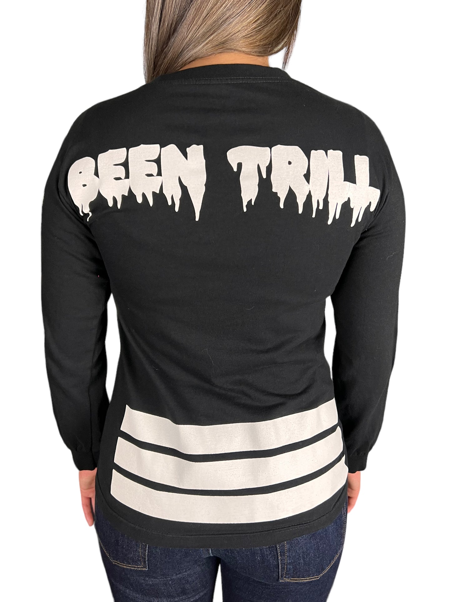 BEEN TRILL Toronto Long Sleeve Shirt - S