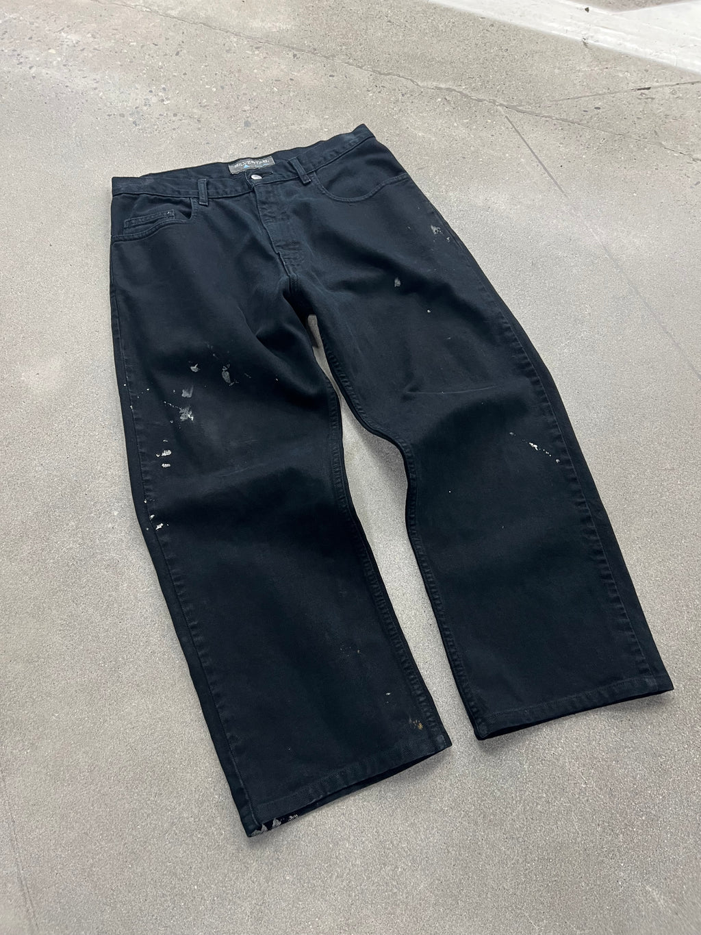 Levi’s SilverTab Paint Splatter Jeans - 34”