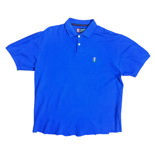Chaps Ralph Lauren Purple Polo Shirt - XL