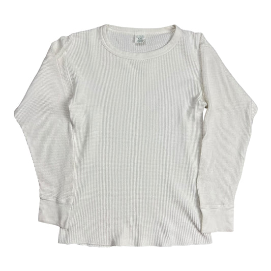 J.E. Morgan All Natural Thermal Undershirt - S
