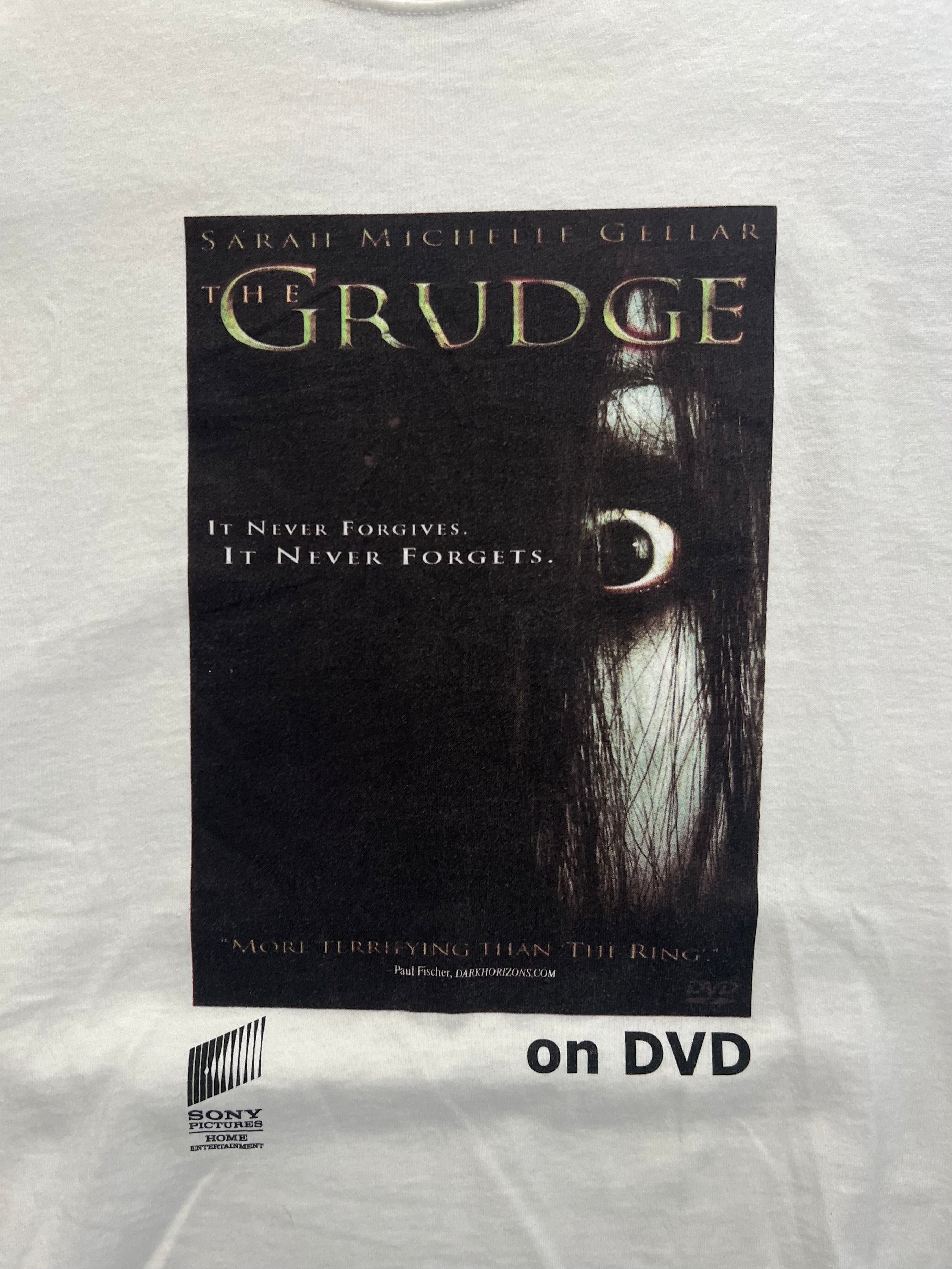 2005 The Grudge Movie Promo T-Shirt - L