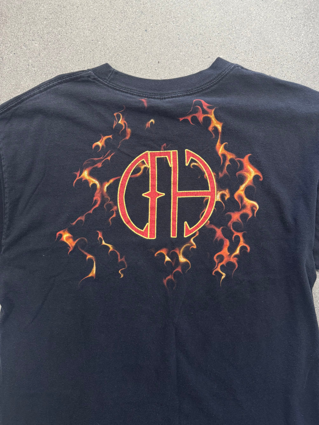 Pantera Cowboys From Hell T-Shirt - L
