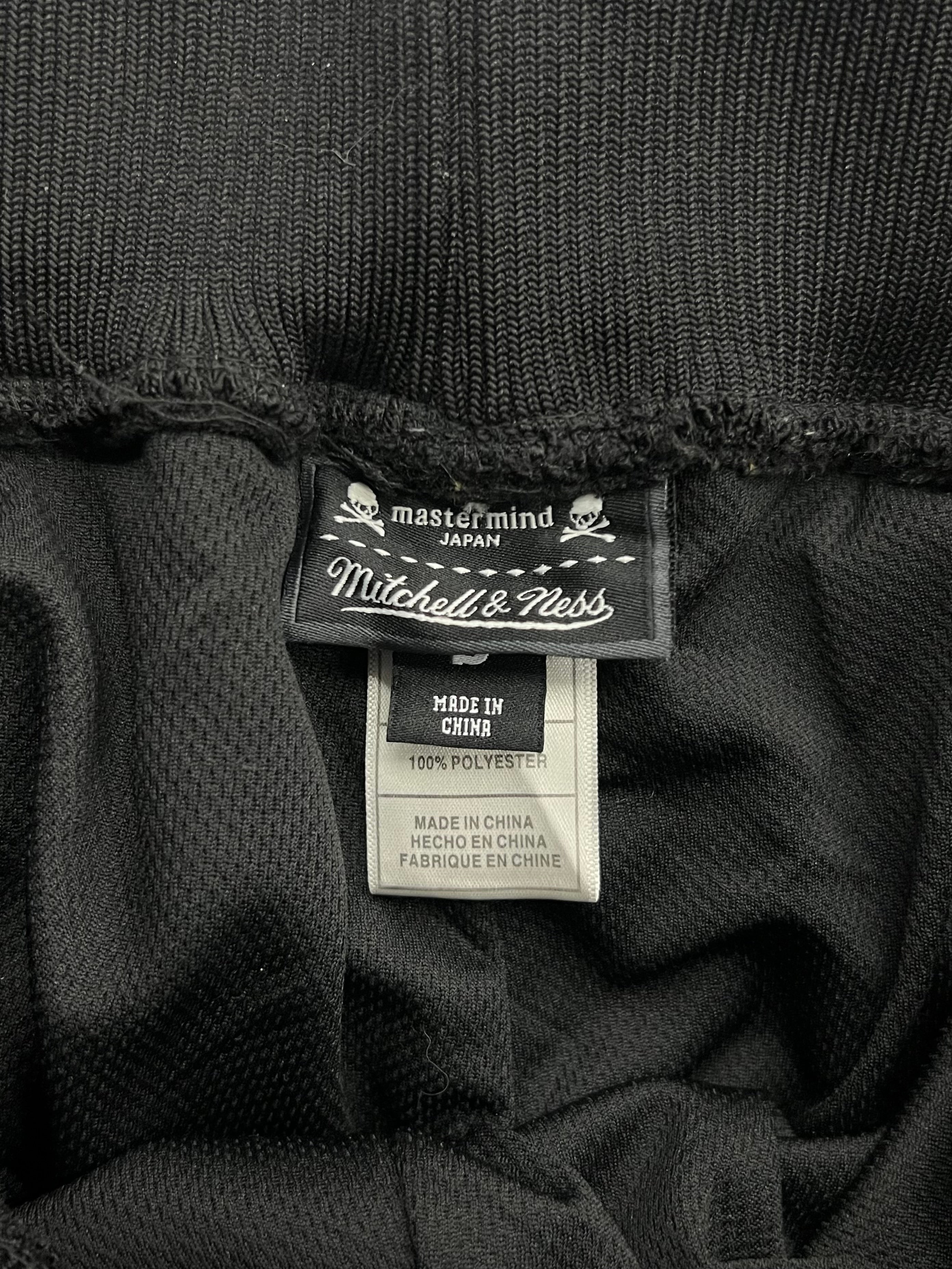 Mastermind Japan x Mitchell & Ness Basketball Shorts - M
