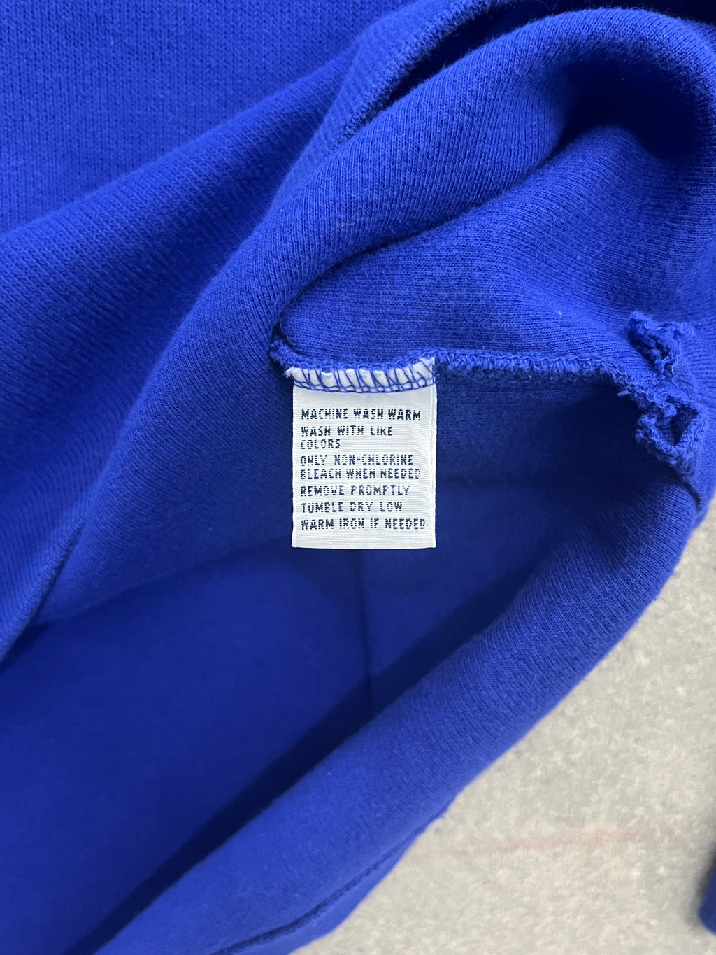 Polo Ralph Lauren Quarter Zip Sweater - M
