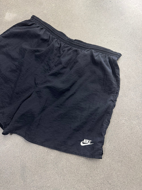 Nike Air Big Swoosh Nylon Shorts - XL