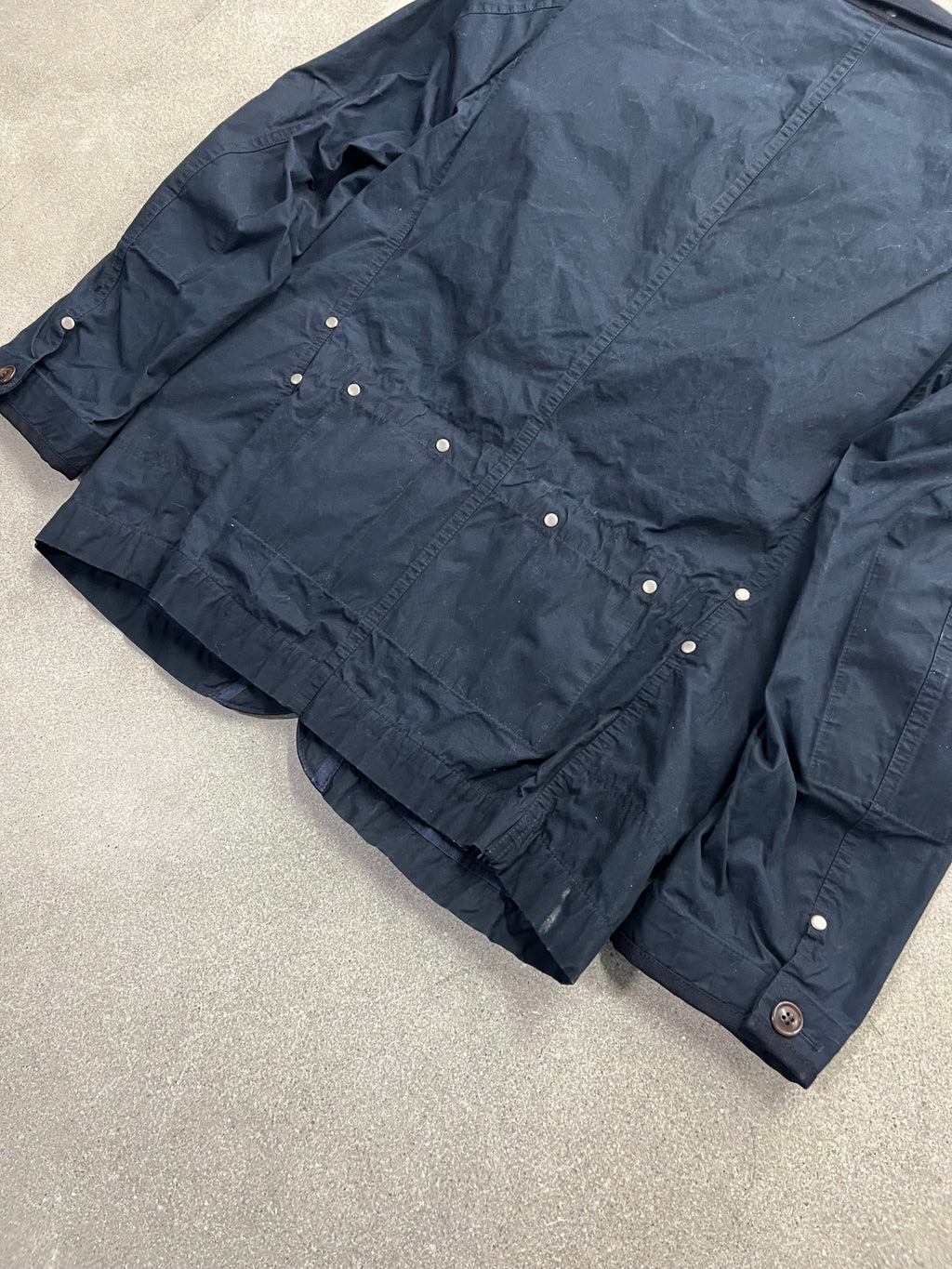 Junya Watanabe Comme des Garçon MAN x Seil Marschall Reversible Jacket - M