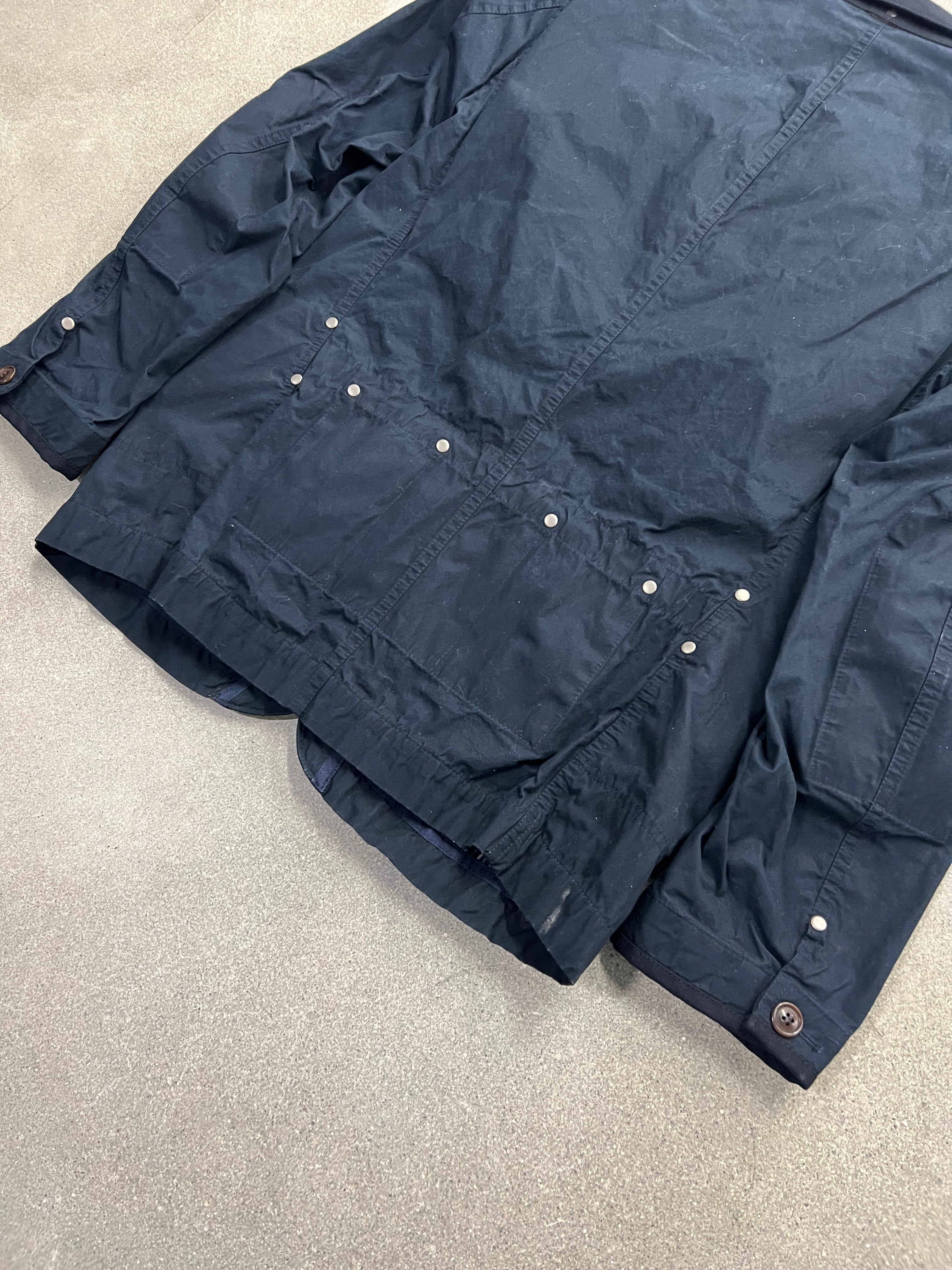 Junya Watanabe Comme des Garçon MAN x Seil Marschall Reversible Jacket - M
