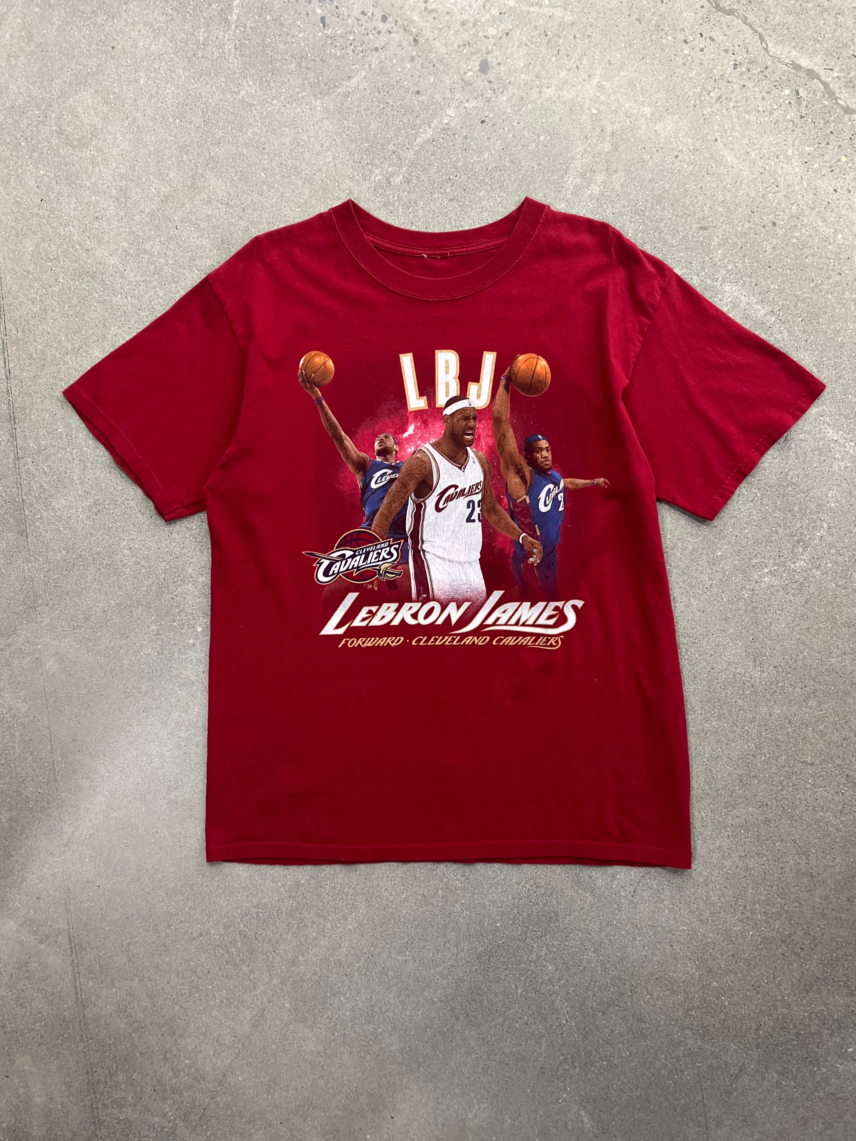 LeBron James Cleveland Cavaliers NBA T-Shirt - XL