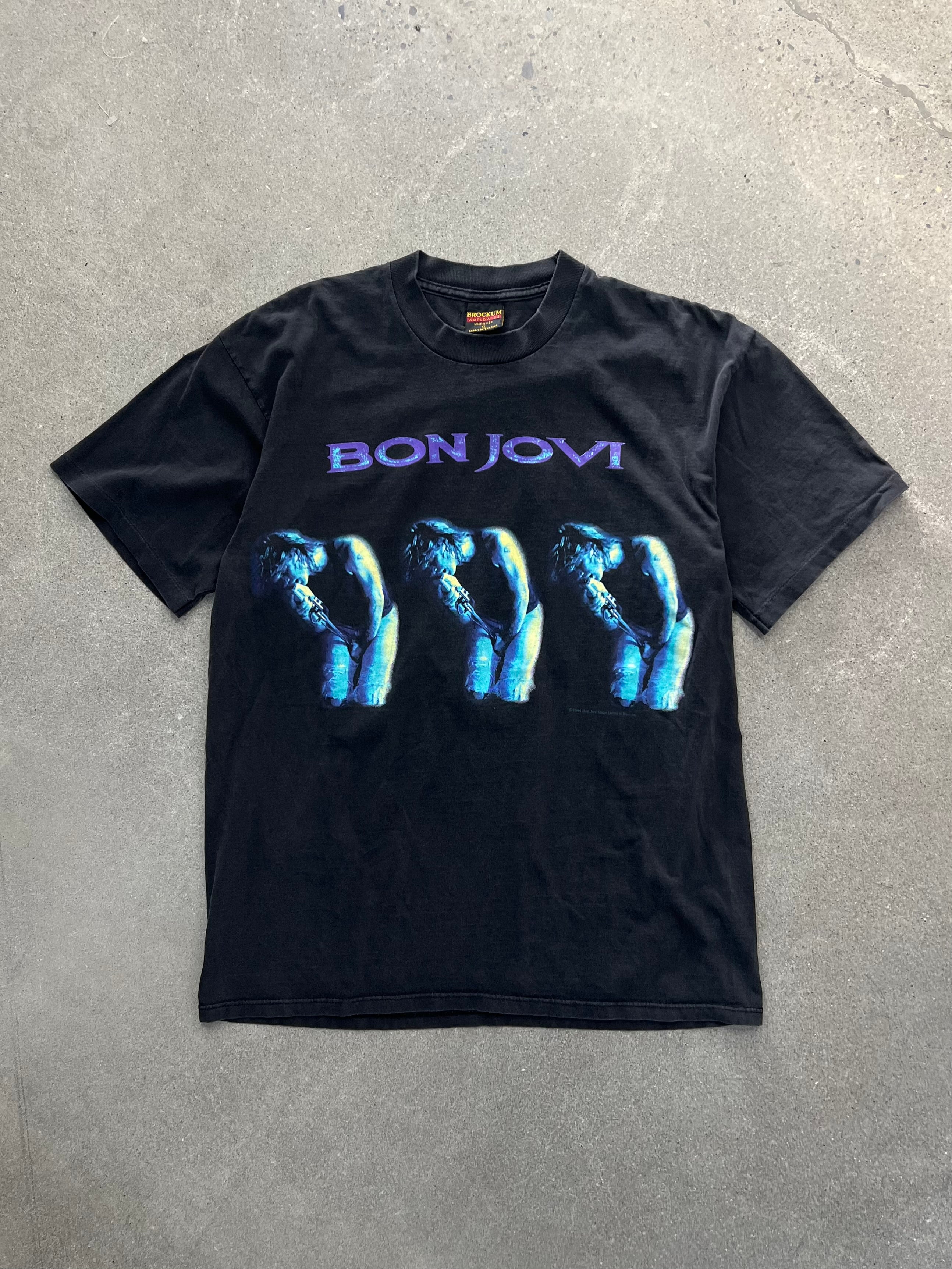 1994 Bon Jovi Tour T-Shirt - XL