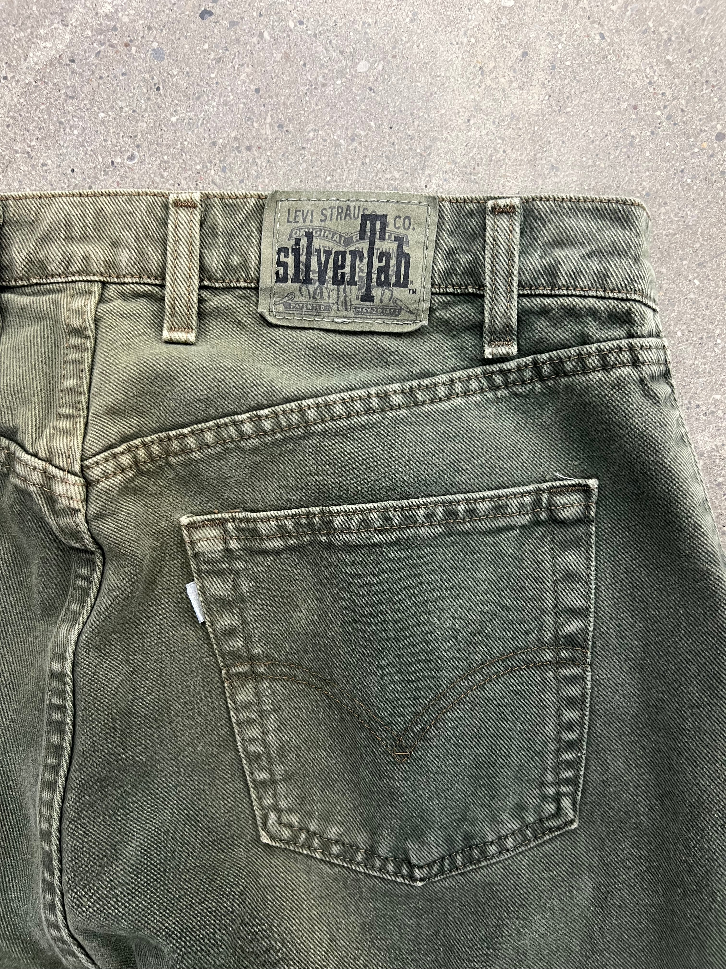 Levi’s SilverTab Baggy Jeans - 38”
