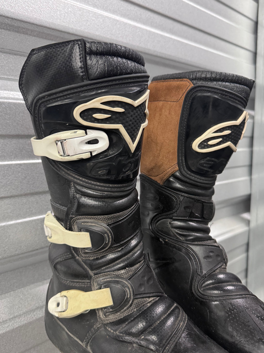 Alpinestars Tech 3 Motocross Riding Boots - 6
