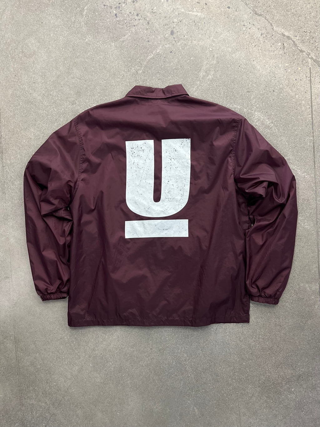 Undercover Windbreaker Coach Jacket - L