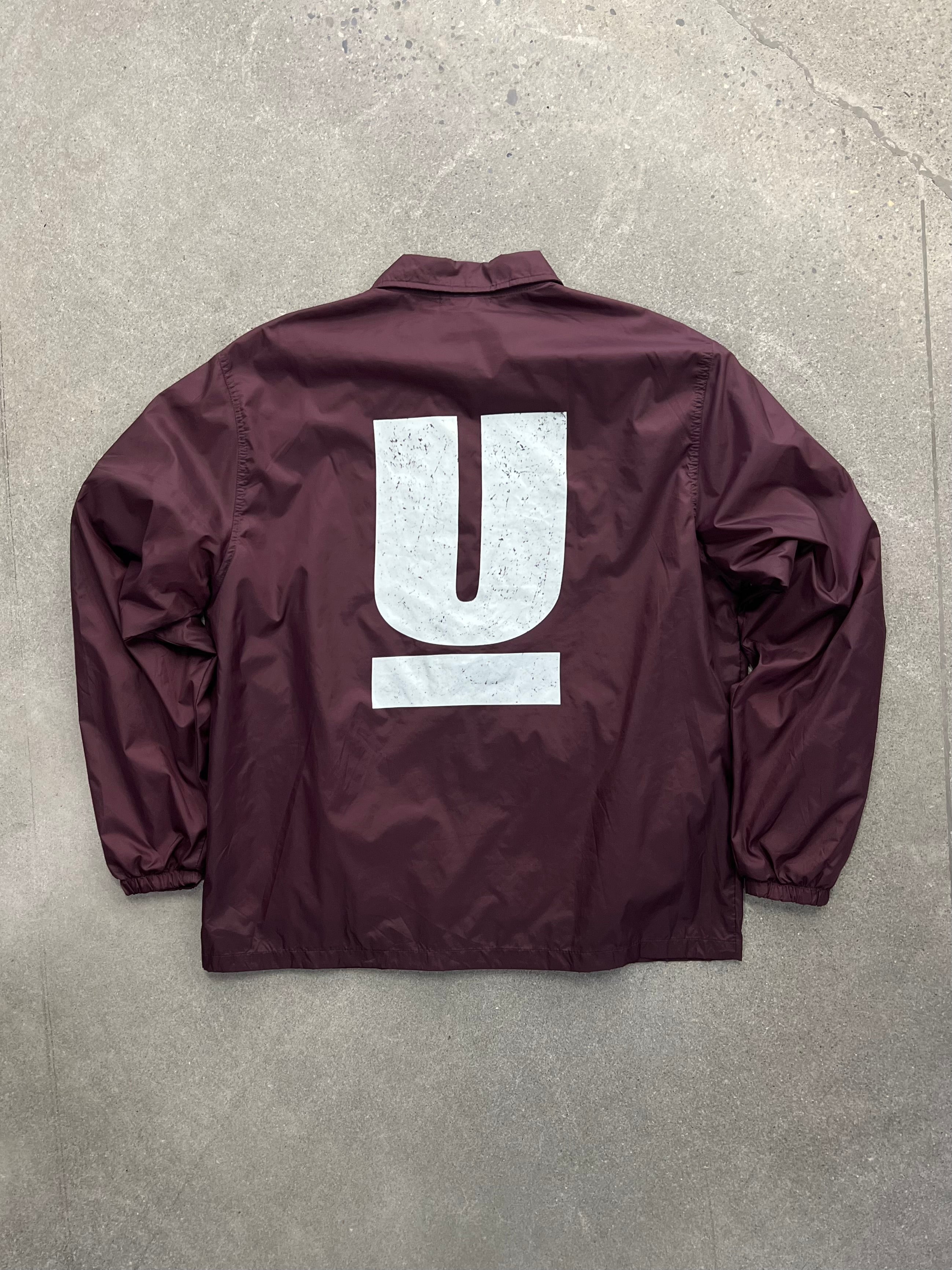 Undercover Windbreaker Coach Jacket - L