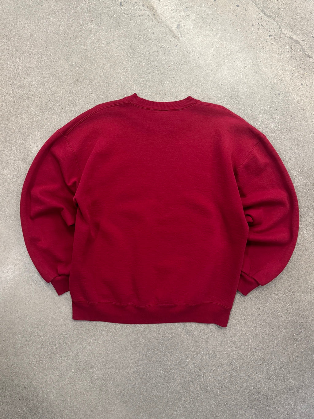 Russell Athletic Blank Crewneck Sweatshirt - XL