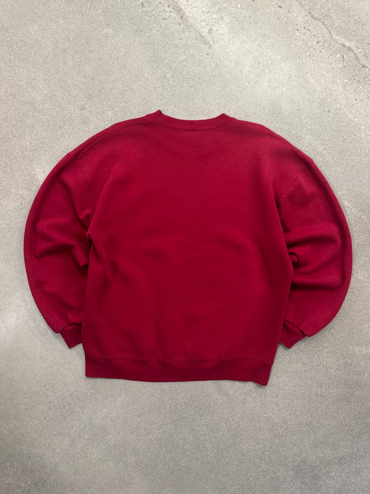 Russell Athletic Blank Crewneck Sweatshirt - XL