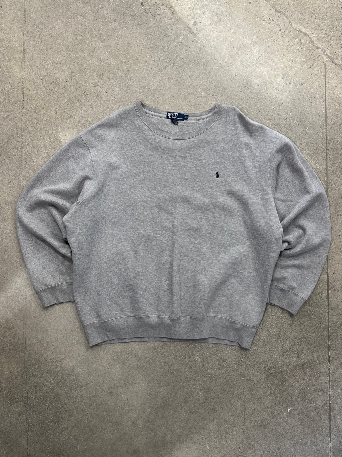 Polo by Ralph Lauren Crewneck Sweatshirt - XXL