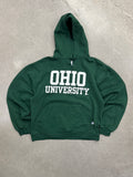 Russell Athletic Ohio University Pullover Hoodie - M