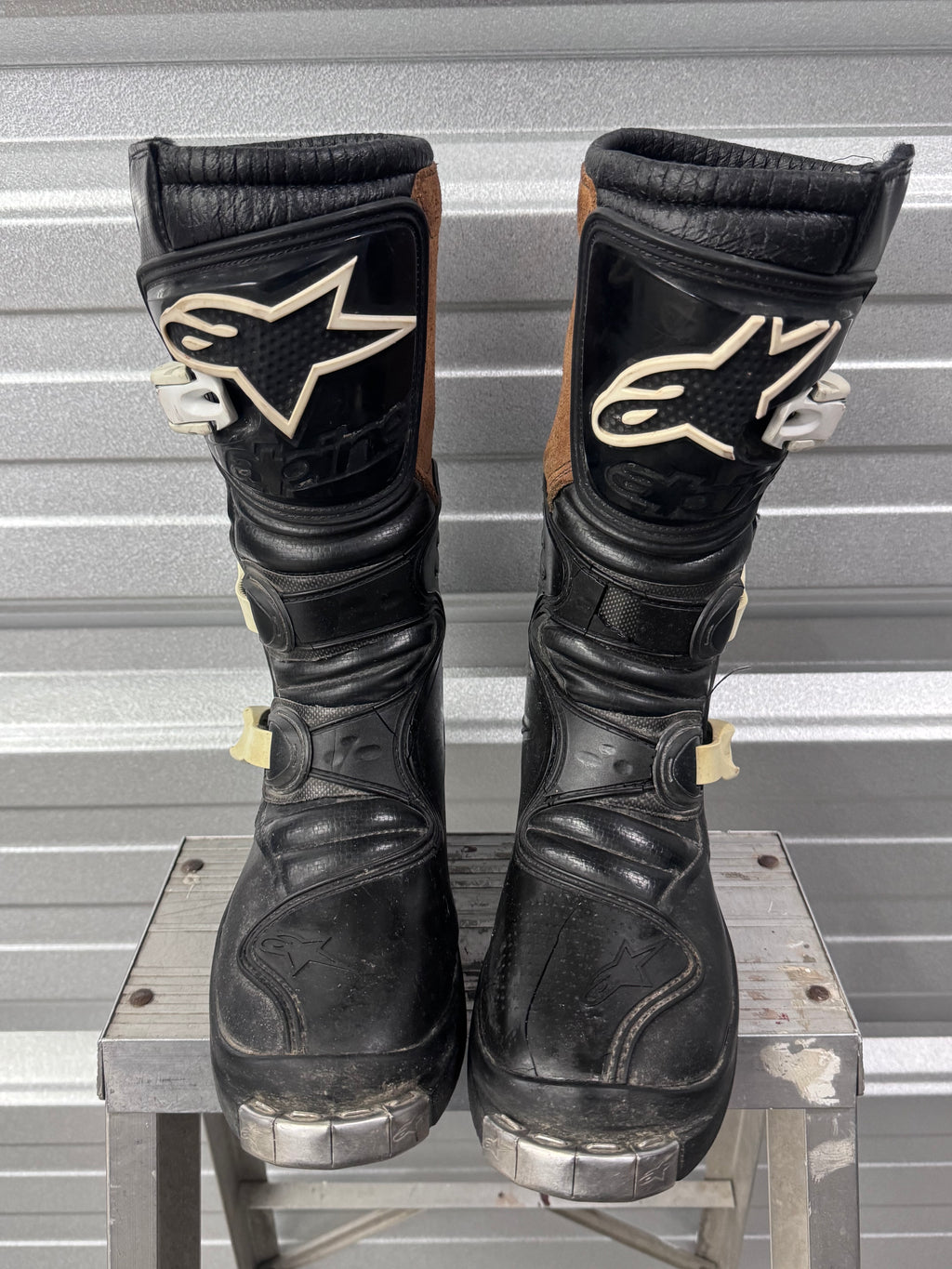 Alpinestars Tech 3 Motocross Riding Boots - 6