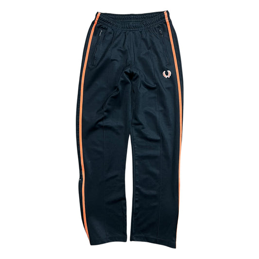 Fred Perry Pleated Track Pants - S