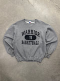 Russell Athletic Warrior Basketball Crewneck Sweatshirt - L