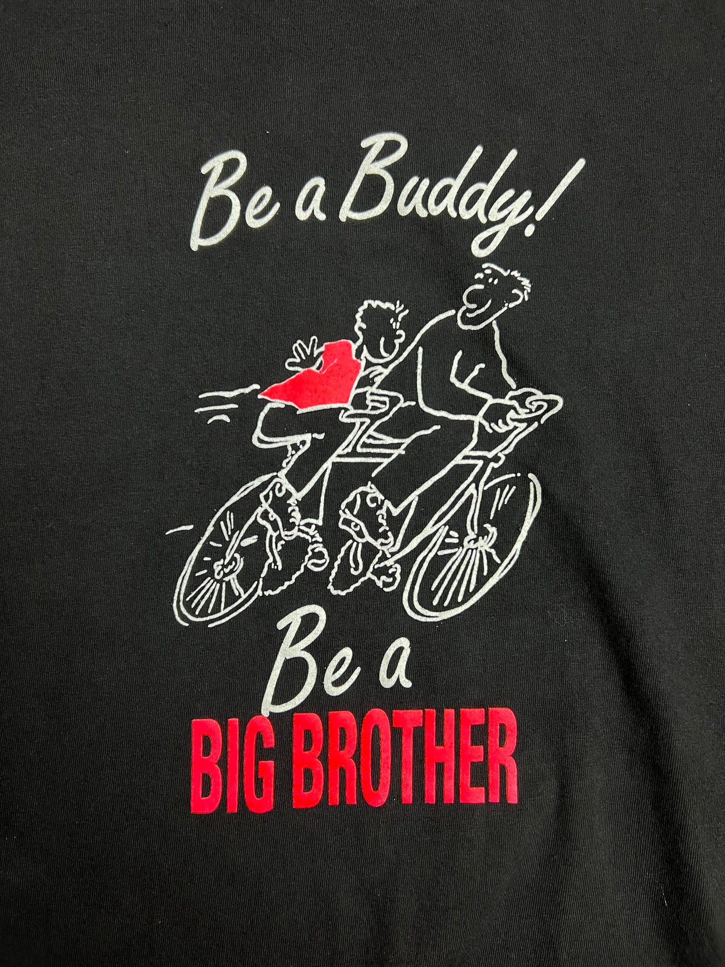 Big Brother T-shirt - L