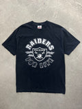Oakland Raiders For Life NFL T-Shirt - L