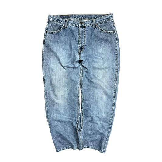 Levi's Orange Tab Faded Medium Wash Jeans - 34"