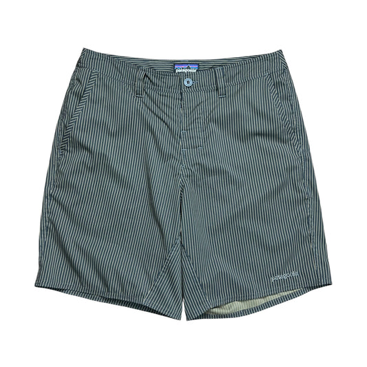 Patagonia Common Threads Stripped Shorts - 32"