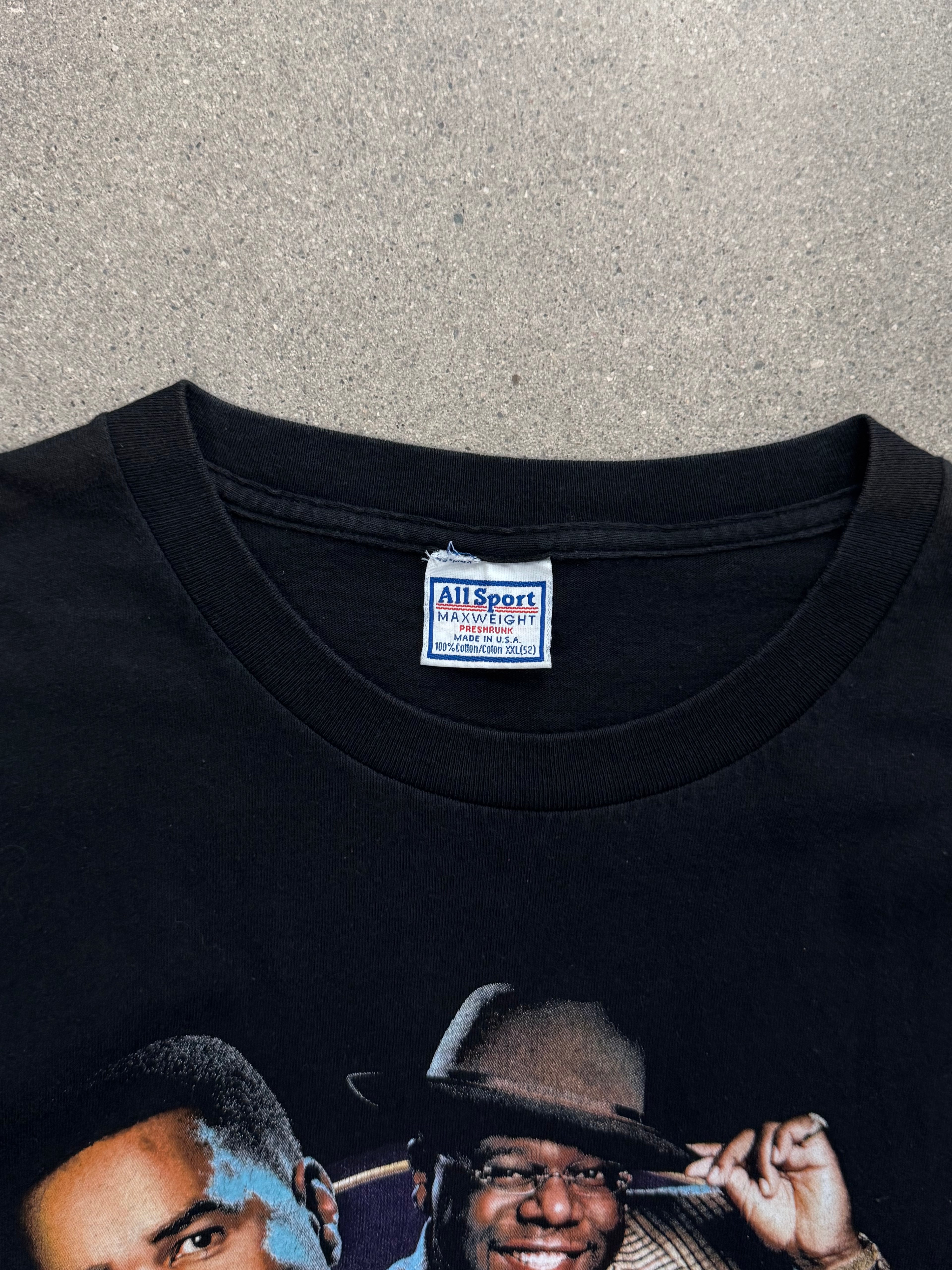1999 Kings Of Comedy HBO Tour T-Shirt - XXL