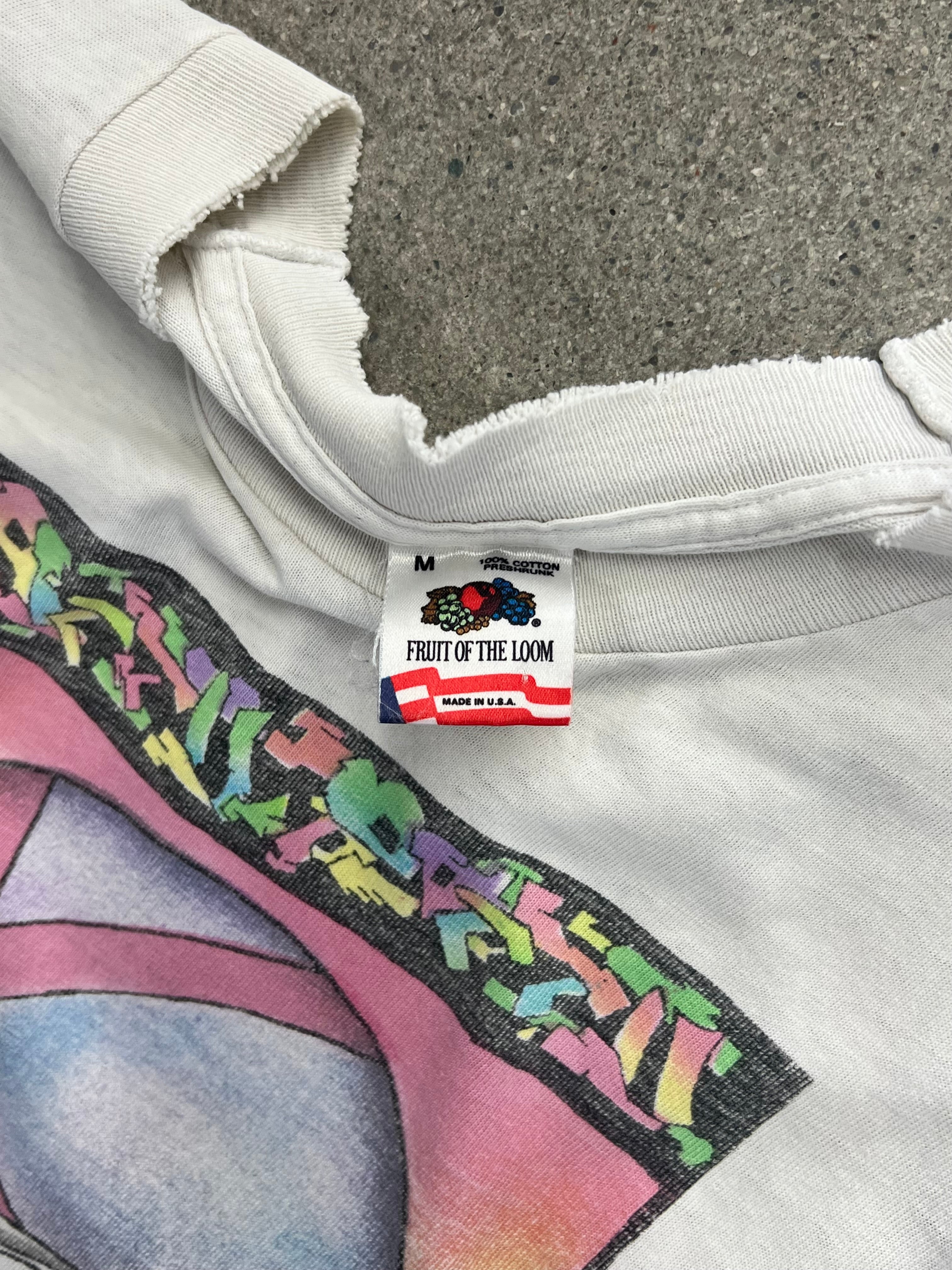 1996 Speed Racer X T-Shirt - M