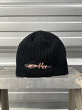 2004 Oakley Swirly Script Beanie